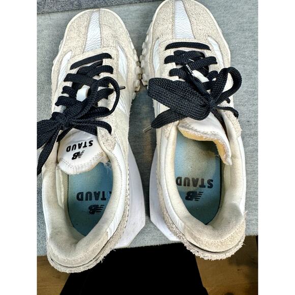 New Balance X Staud XC-72 Moonbeam Sneakers Size M 6.5 W 8.5 - Picture 7 of 9